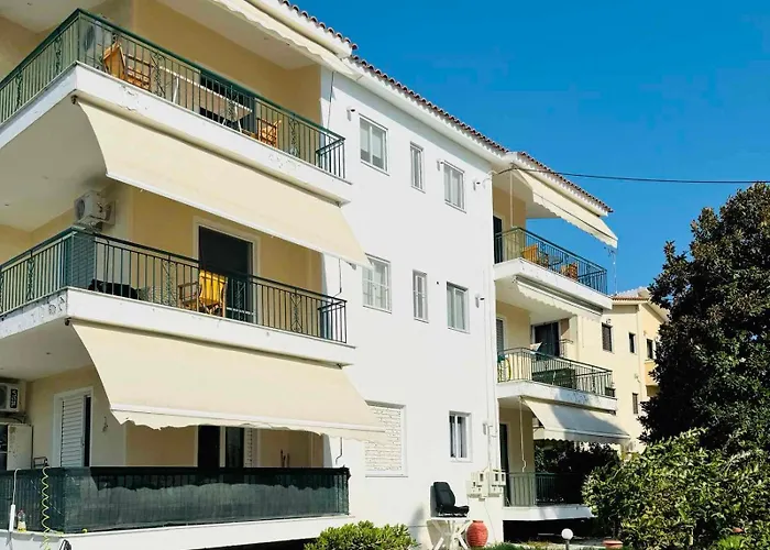 Giorgos Concept Thea Appartement